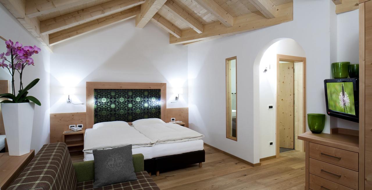 Hotel Christian Corvara Buitenkant foto