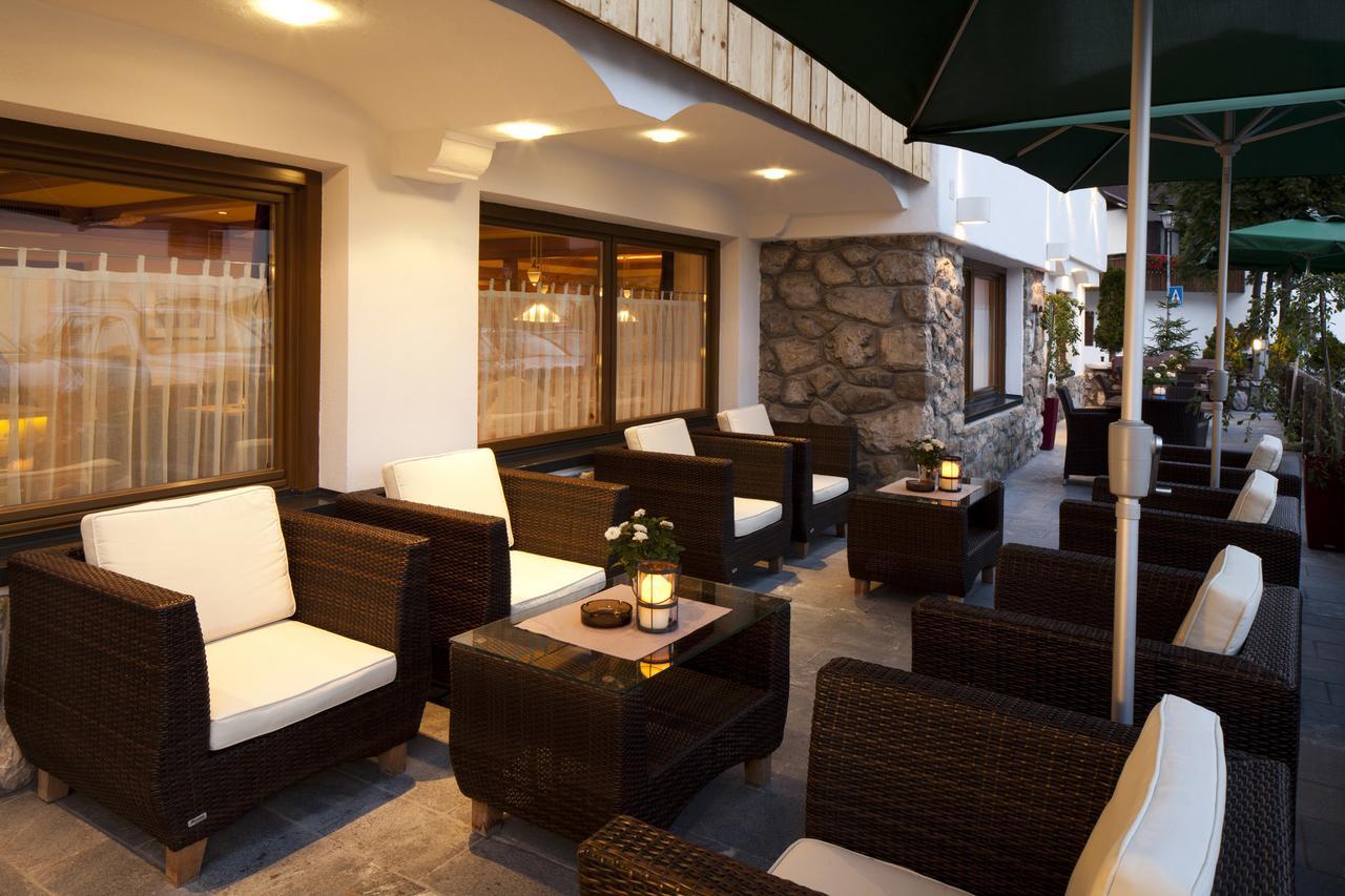 Hotel Christian Corvara Buitenkant foto
