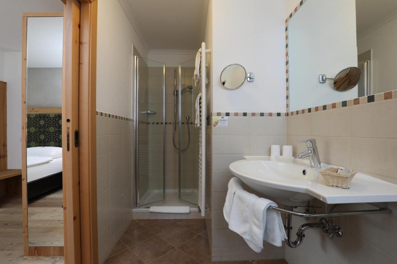 Hotel Christian Corvara Buitenkant foto